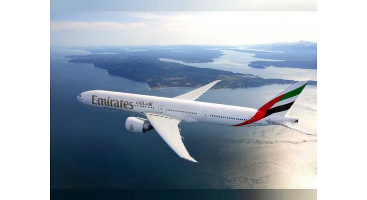 Emirates expands its services in France with restart of Nice and Lyon as country reopens for quarantine-free travel