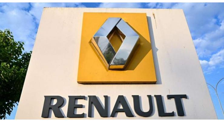 Renault charged with 'deceit' in diesel emissions inquiry: company
