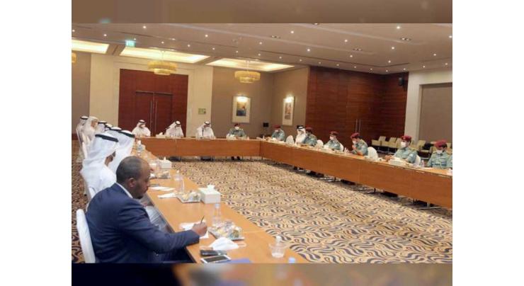 Sharjah Police, Chamber of Commerce &amp; Industry explore solutions to negative phenomena in real estate sector