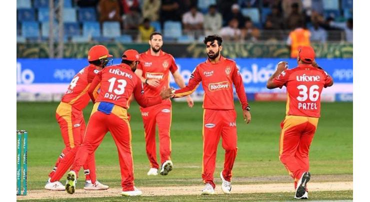 PSL 6: Islamabad United and Lahore Qalandars face each today at Abdu Dhabi