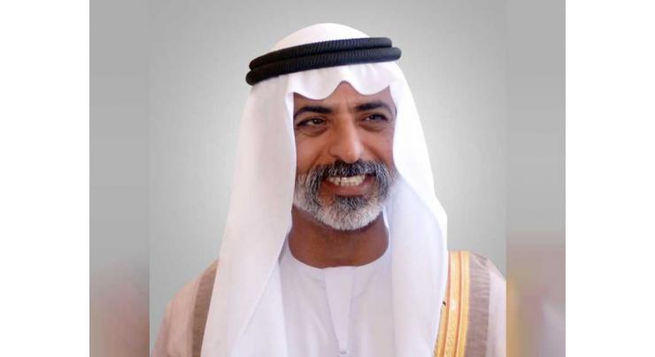 Studying biodiversity is a key to sustainable development, says Sheikh Nahyan