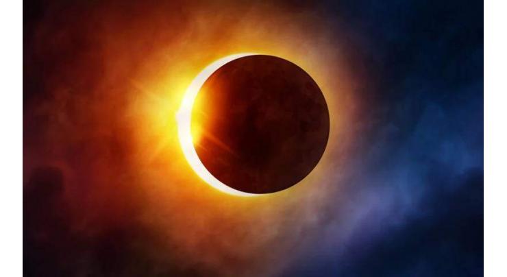 Annular Eclipse of Sun' tomorrow; not occurred in Pakistan:Spokesman MET Office
