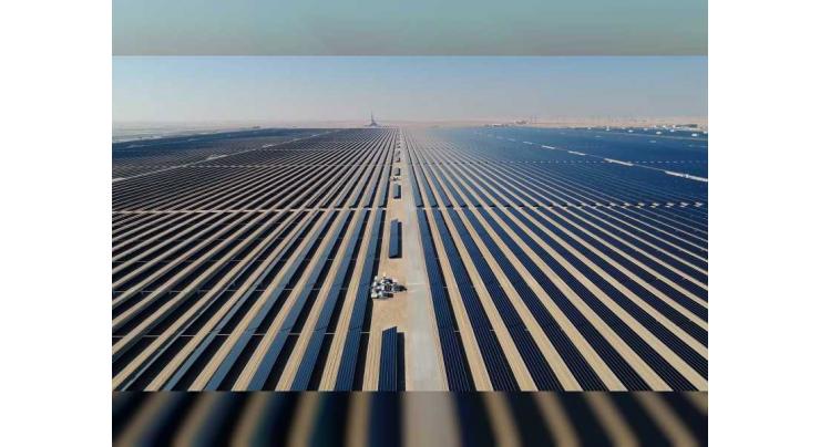 DEWA completes 92% of AED23.1 million water pumping station at Mohammed bin Rashid Al Maktoum Solar Park