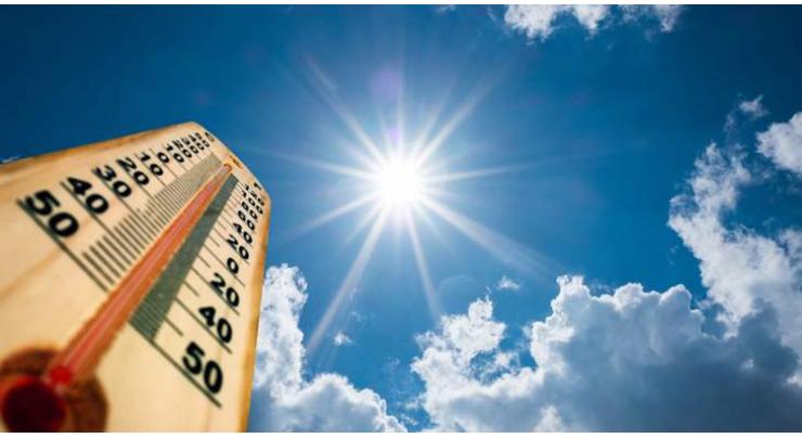 Most parts to experience hot weather during next 24 hours
