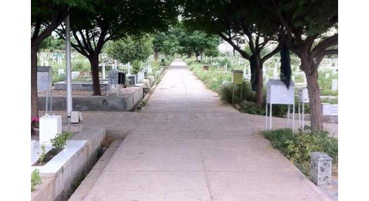 Izhar-ul-Haq laid to rest at H-11 graveyard
