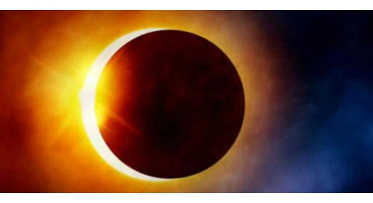 World to witness first solar eclipse on June 10, will not be visible in Pakistan
