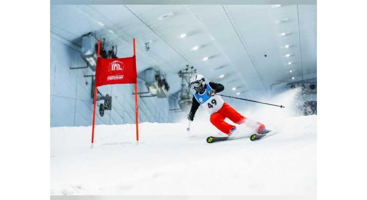 UAE ratified as Associate Member of International Ski Federation