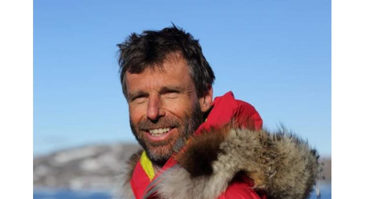 Belgian explorer dies in Greenland crevasse fall: police
