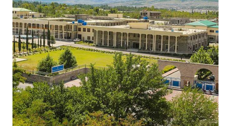 HEC approves China Study Center at KIU
