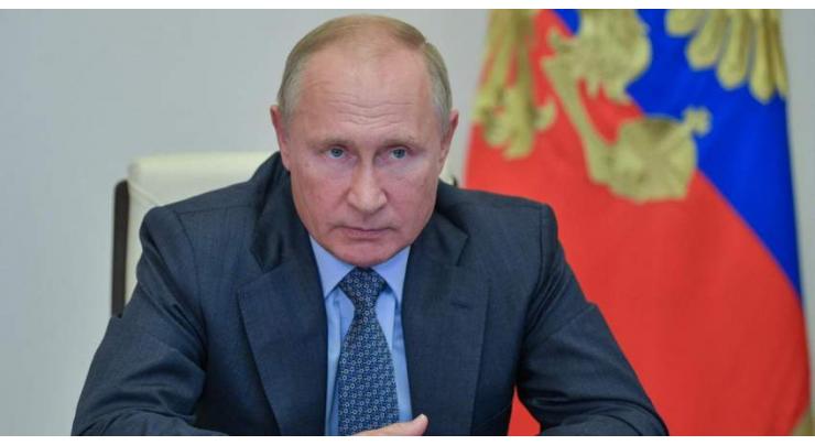 Ukrainian Government Unwilling to Implement Minsk Agreements - Putin