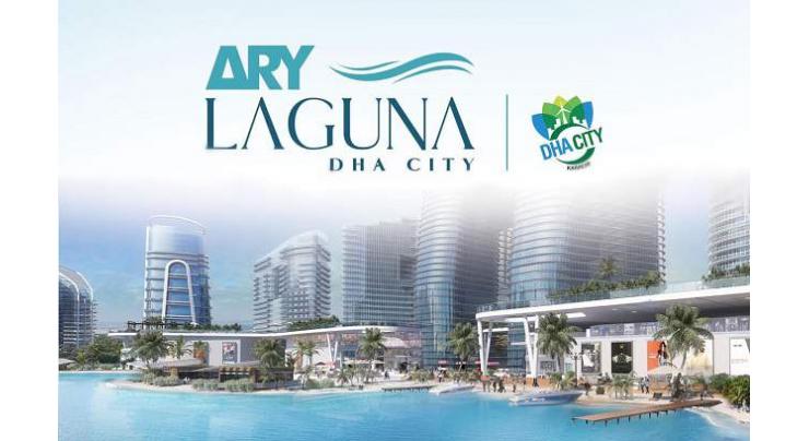 ARY Laguna DHA City Karachi–Start of Balloting and Booking