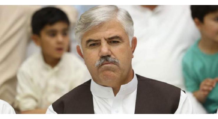 CM Mahmood Khan forms committee to address concerns of quake victims and New Balokot City Development  project

