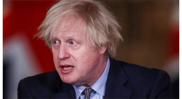UK's Johnson Rebuffs Criticism of Taking Plane to Cornwall for G7 Climate Change Talks