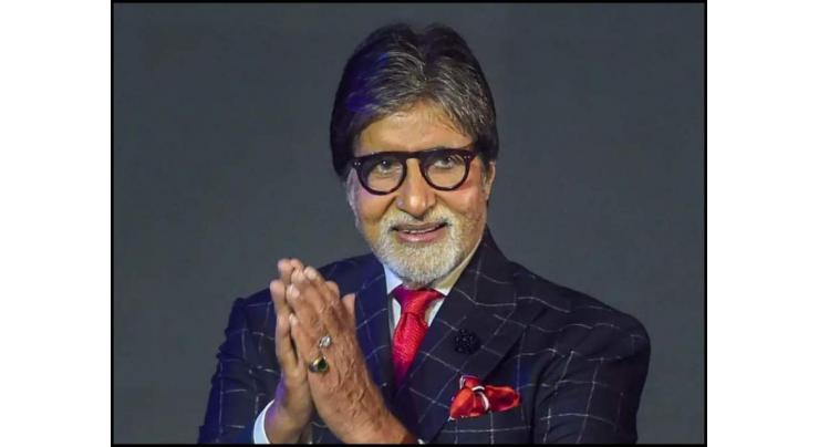Amitabh Bachchan warns people of spreading Covid-19 cases in India