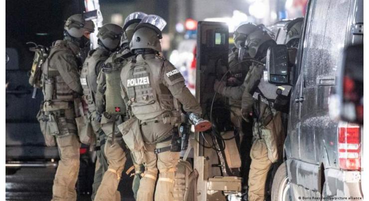 Frankfurt Police Special Forces Disbanded Over Far-Right Messages