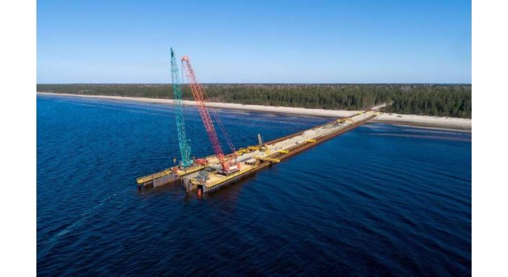 First Line of Nord Stream 2 to Be Prepared, Tested for Launch Within Few Months - Operator