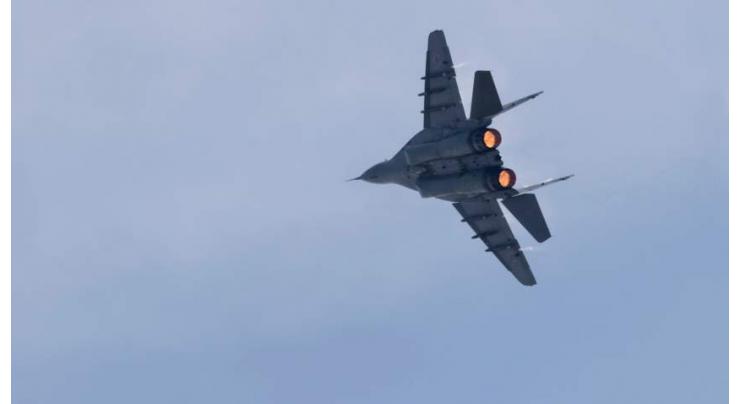 Bulgarian Defense Ministry Says Pilot of Missing Fighter Jet Died