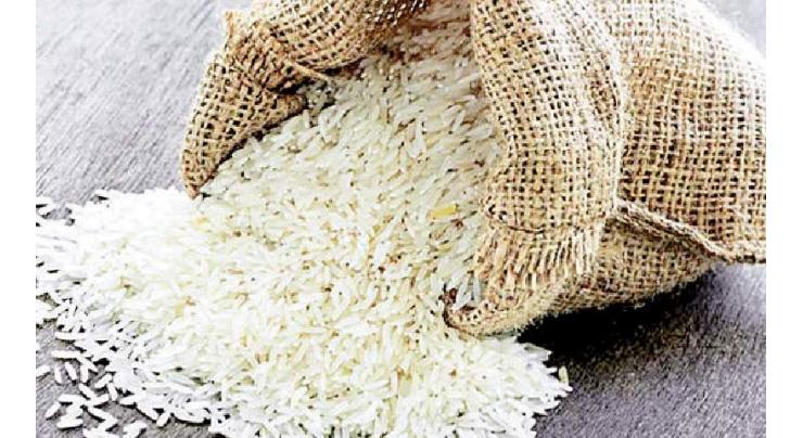Russia lifted ban on imports of Pakistani rice
