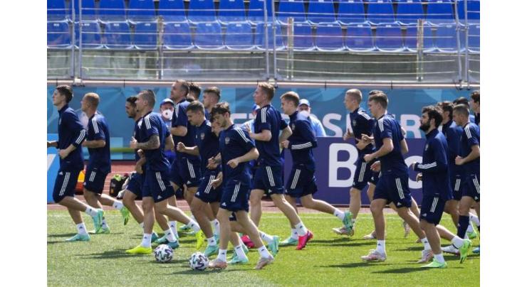 Russia Euro 2020 player Mostovoy replaced after positive Covid test
