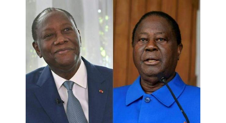 What's at stake in the homecoming of I.Coast's Gbagbo
