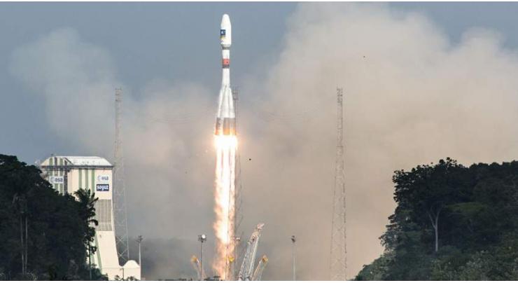 Next Launch of Soyuz Rocket From Guiana Spaceport Possible in October - Berlin
