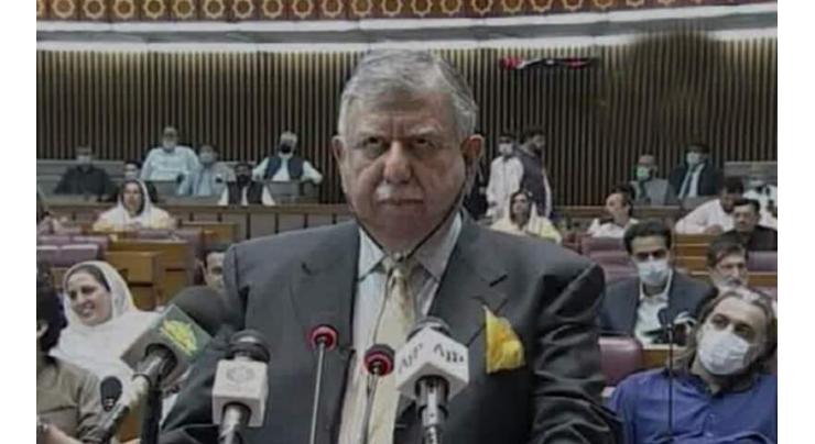 Govt proposes Rs 91 bln for ensuring water security in budget: Shaukat Tarin
