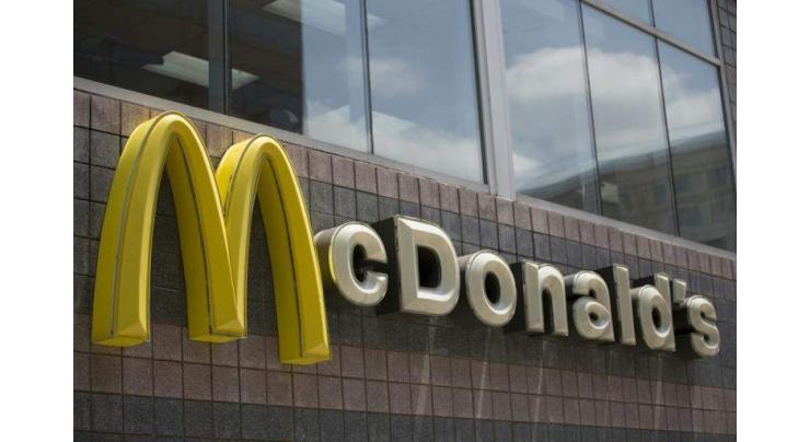 McDonald's says hackers breached data in Taiwan, South Korea
