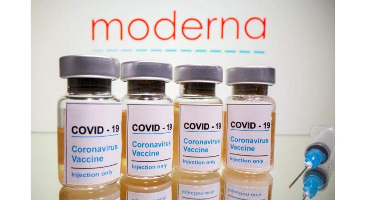 Swiss Medicines Regulator Says Moderna Asked to Extend Use of COVID Vaccine to Teenagers