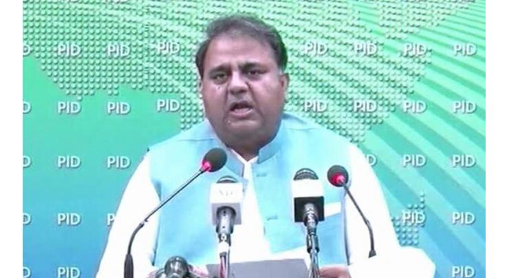 Opposition must shun 'culture of protest', come up positive budget proposals: Fawad
