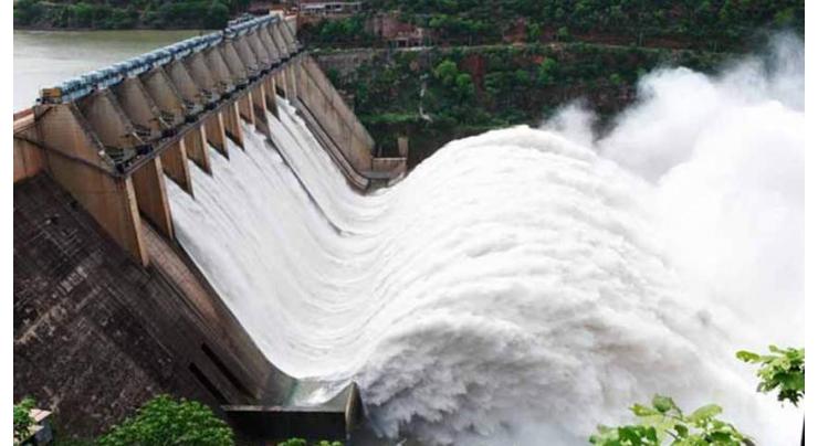 Water inflow in major rivers jumps further jumps to 428,400 cusecs
