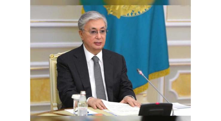 Kazakh President signs decree supporting human rights and democracy