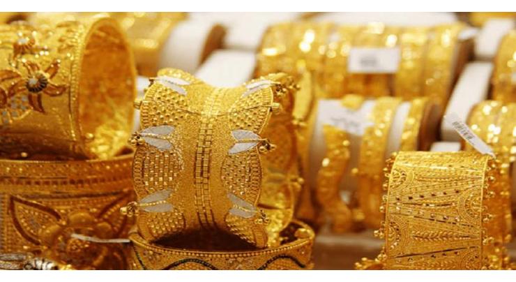 Gold rates in Karachi on Saturday 12 June 2021
