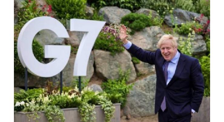 UK's G7 gives a taste of upcoming climate conference
