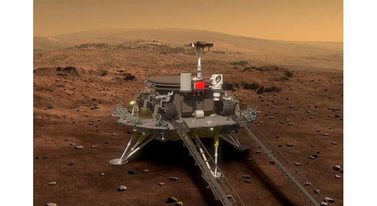 China Plans to Bring Soil Samples From Mars by 2030 - Space Agency