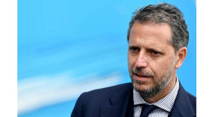 Spurs hire Paratici as director of football
