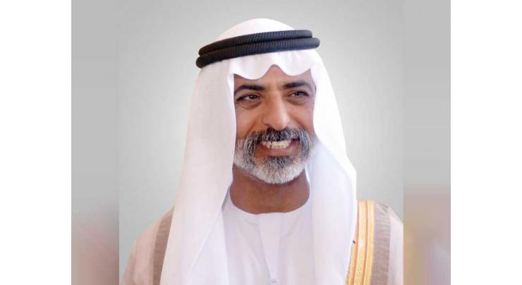 UAE’s prominent global stature in tolerance, coexistence indexes a source of pride: Nahyan bin Mubarak