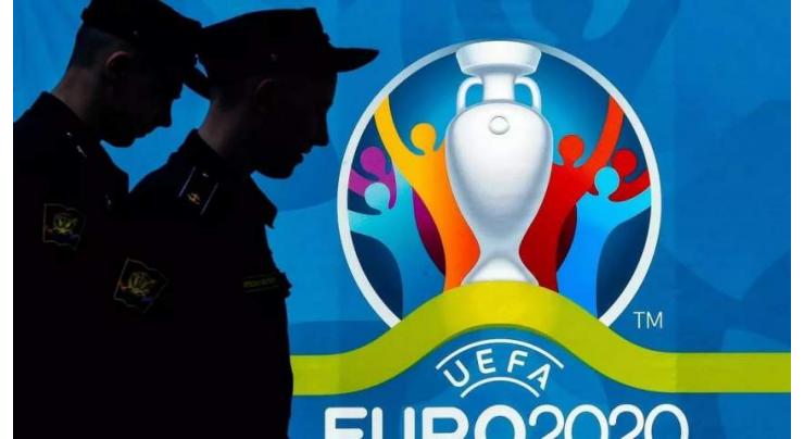 Euro 2020 host Saint Petersburg tightens virus restrictions

