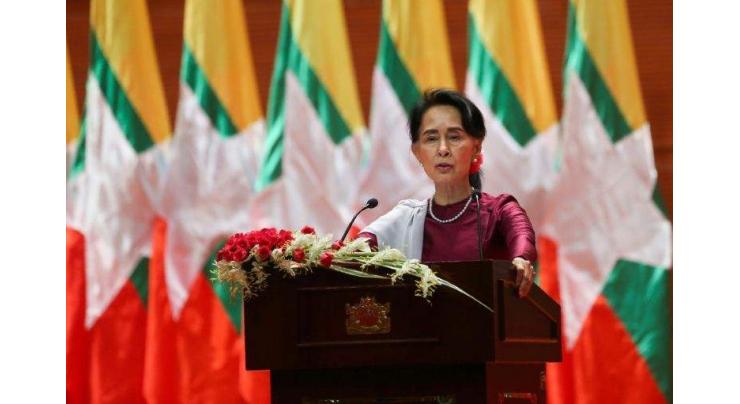 Junta trial of Myanmar's Suu Kyi to hear first testimony
