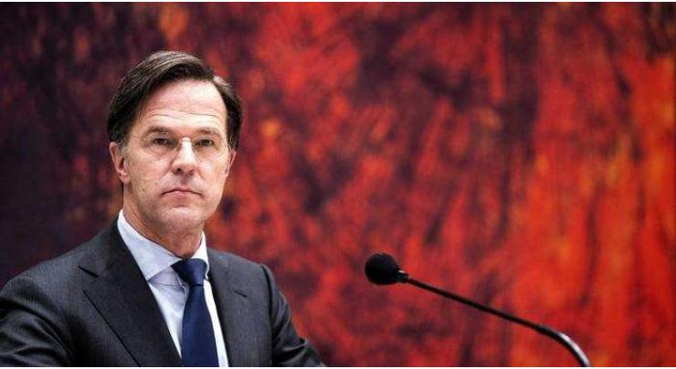 Dutch Prime Minister Says NATO, Russia Should Maintain Dialogue Despite Concerns