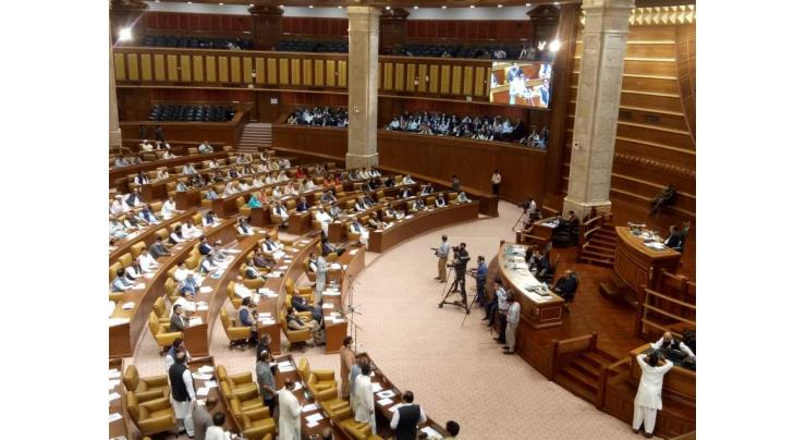 Punjab govt presents Rs2653bn budget amid roaring opposition in Punjab