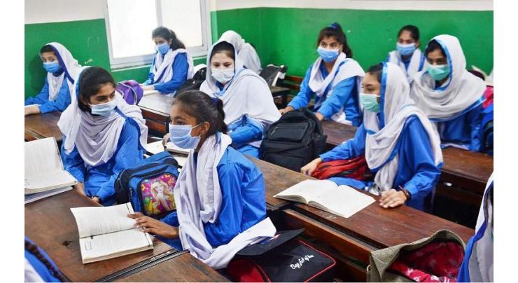 Sindh govt to reopen schools with 50% attendance from June 15
