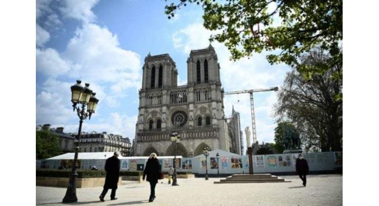 Notre-Dame cathedral seeks more money for interior repairs
