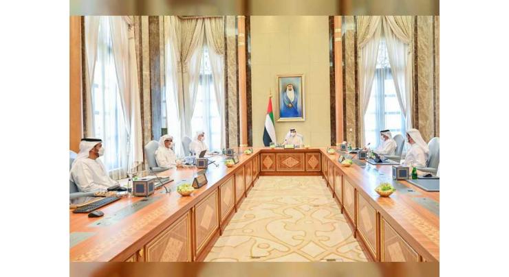 Mansour bin Zayed chairs Central Bank&#039;s board meeting