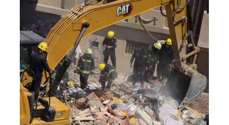 Death Toll in Hubei Gas Explosion Climbs to 25 - Authorities