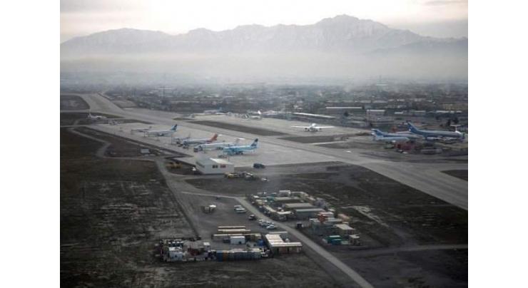 Leaders say NATO will keep Kabul airport running
