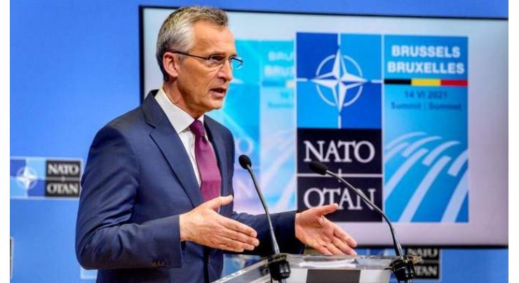 NATO Leaders Agree to Strengthen Alliance's Resilience, Cooperation