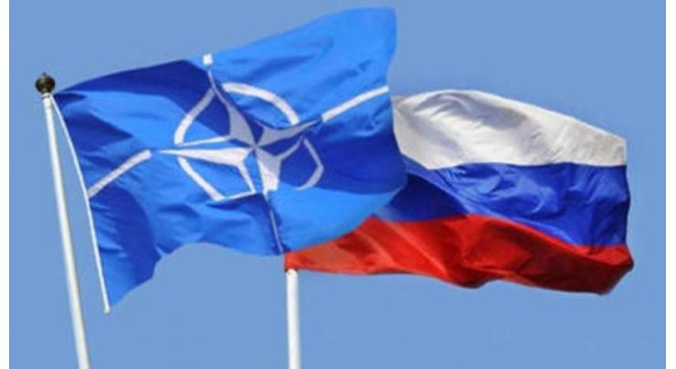 NATO warns Russia no return to 'business as usual'
