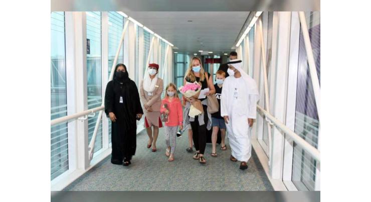 UAE reunites Australian family trapped in Sri Lanka due to COVID-19