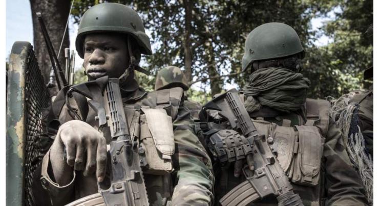 Senegalese army captures rebel bases in fresh offensive

