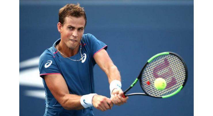 Tennis: Halle ATP results -- collated
